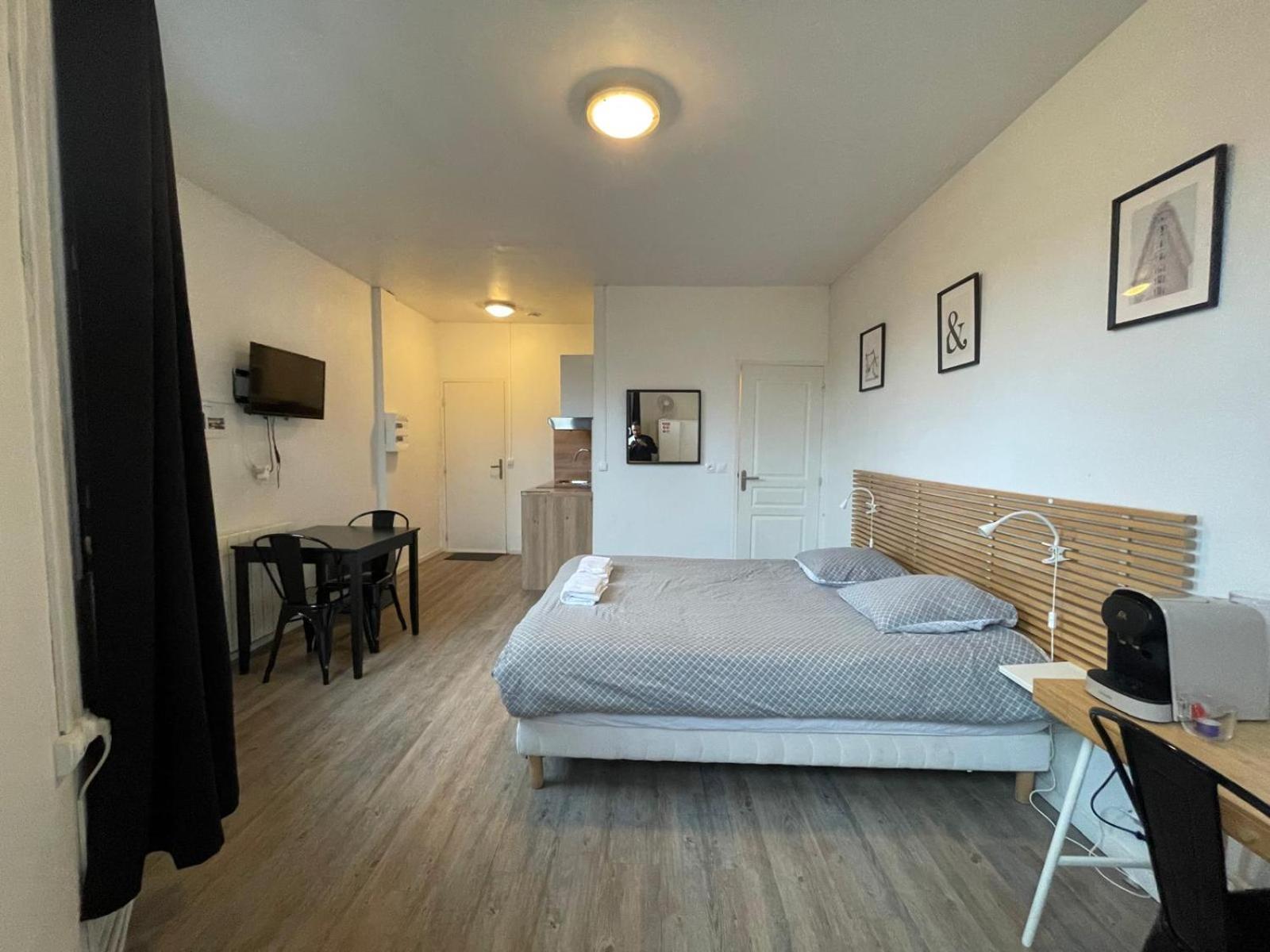 Libourne Centre Apartment Exterior photo
