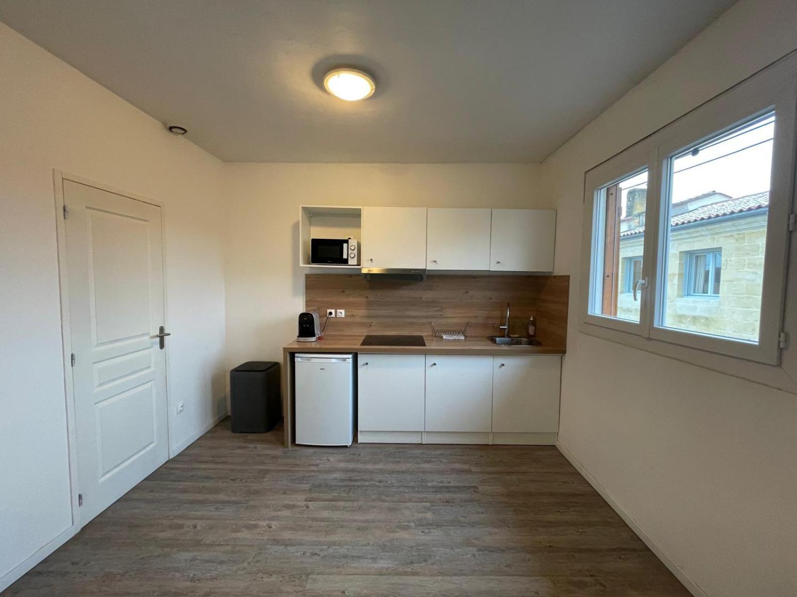 Libourne Centre Apartment Exterior photo
