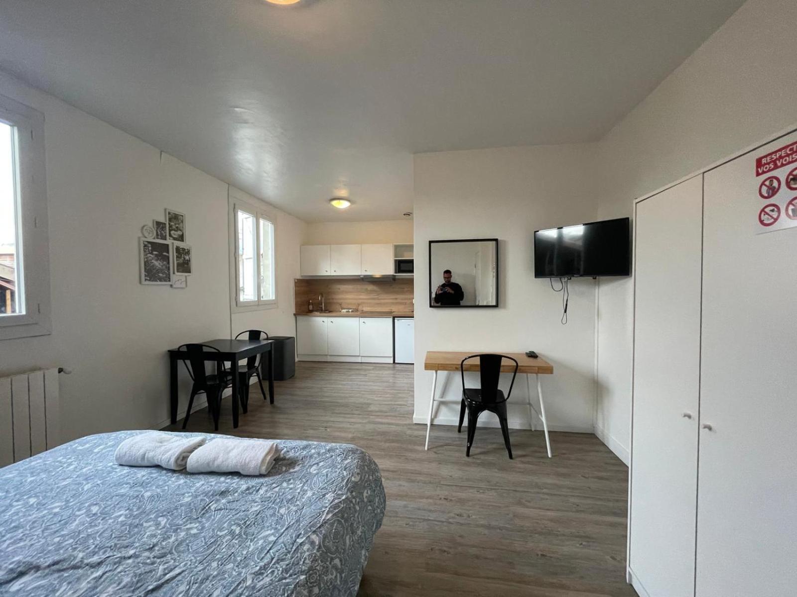 Libourne Centre Apartment Exterior photo