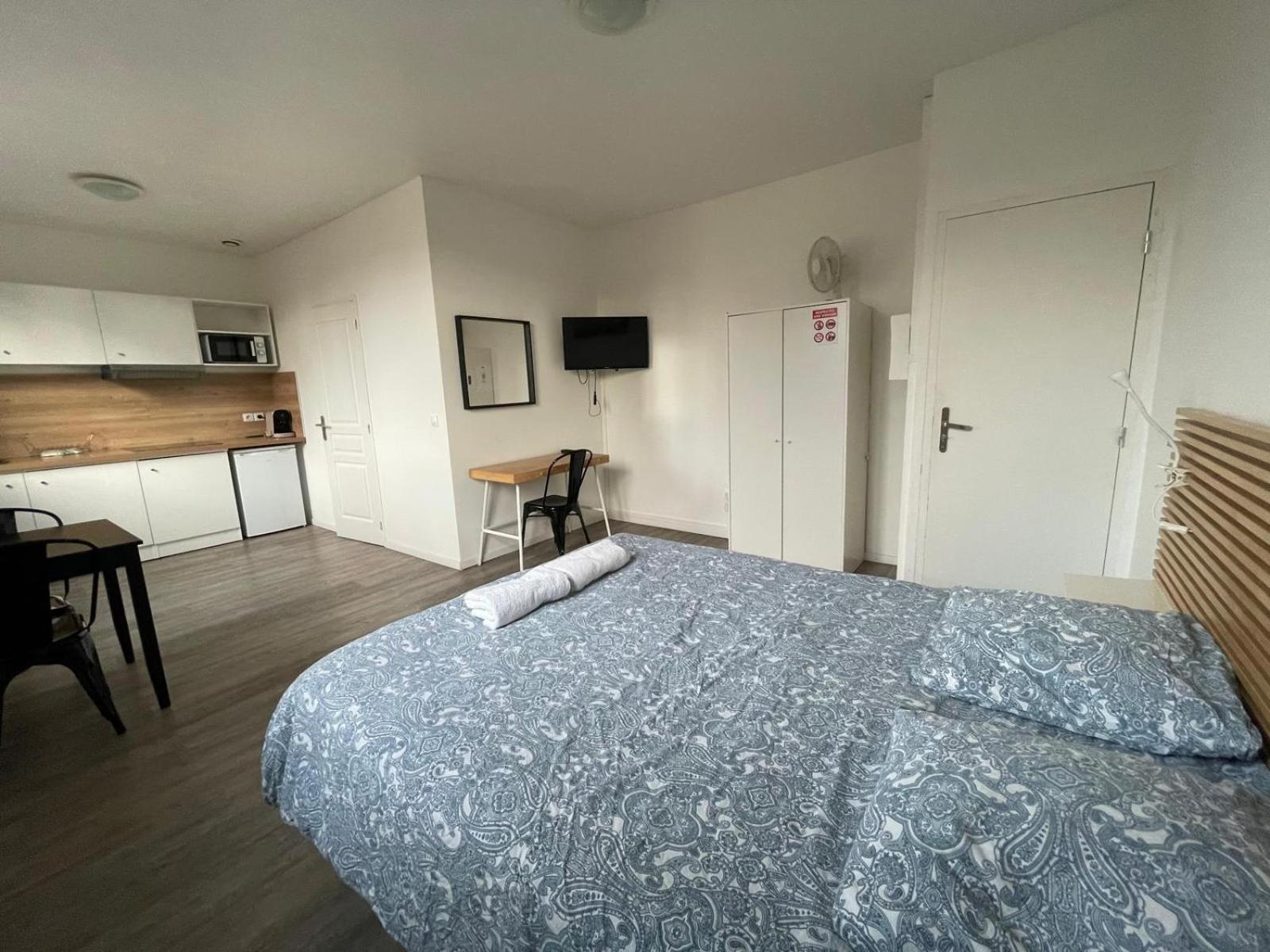 Libourne Centre Apartment Exterior photo
